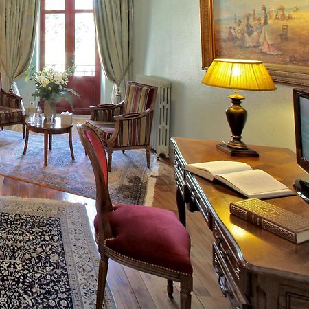 فيلا Manoir De La Malartrie Vézac الغرفة الصورة