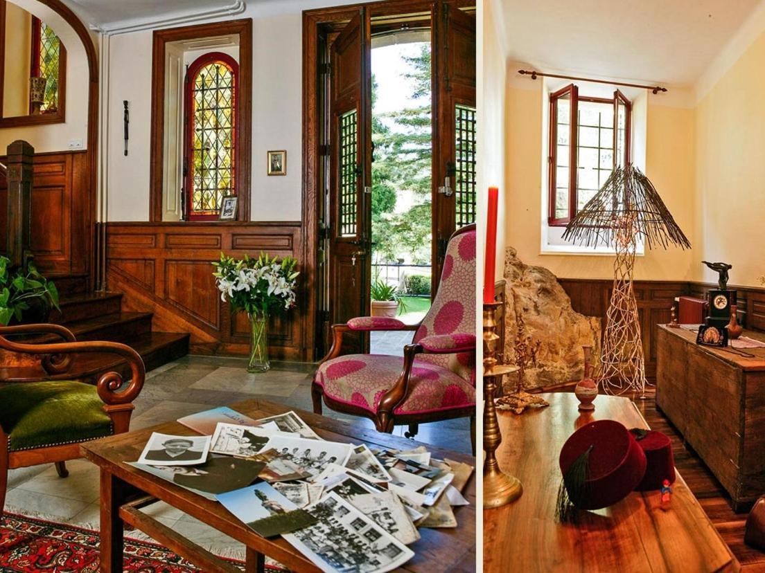 فيلا Manoir De La Malartrie Vézac المظهر الخارجي الصورة