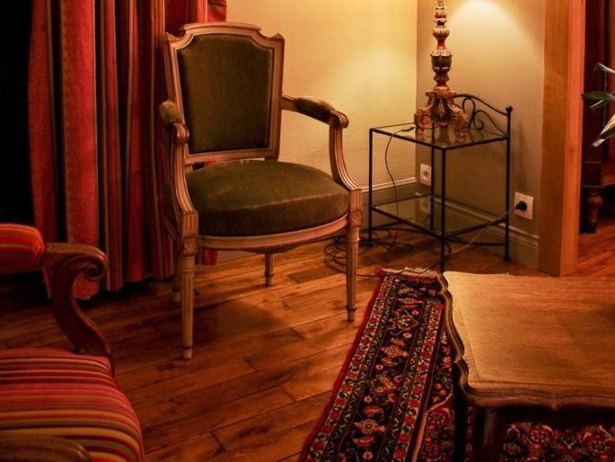 فيلا Manoir De La Malartrie Vézac الغرفة الصورة